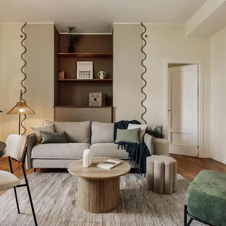 Edera - 3 Bedrooms And Balcony In Eixample Dreta * برشلونة