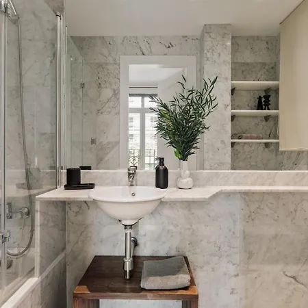 Edera - 3 Bedrooms And Balcony In Eixample Dreta شقة