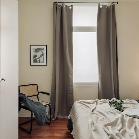 Edera - 3 Bedrooms And Balcony In Eixample Dreta
