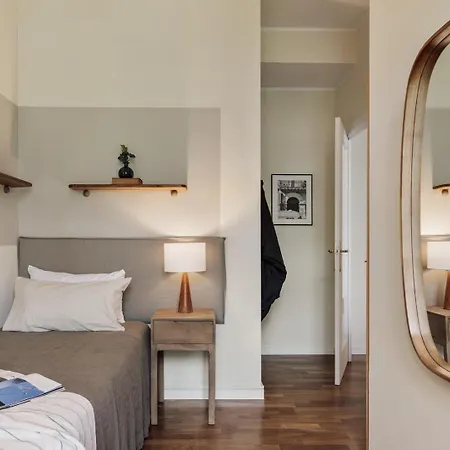 شقة Edera - 3 Bedrooms And Balcony In Eixample Dreta
