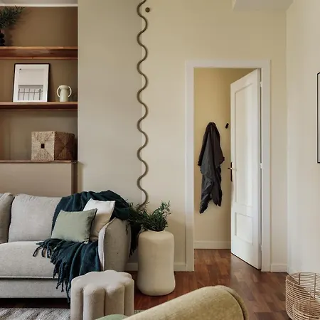 Edera - 3 Bedrooms And Balcony In Eixample Dreta 아파트 바르셀로나