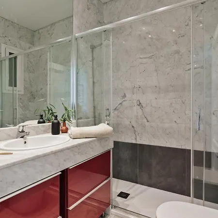 דירה Edera - 3 Bedrooms And Balcony In Eixample Dreta *