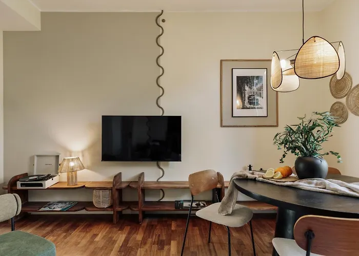 Edera - 3 Bedrooms And Balcony In Eixample Dreta