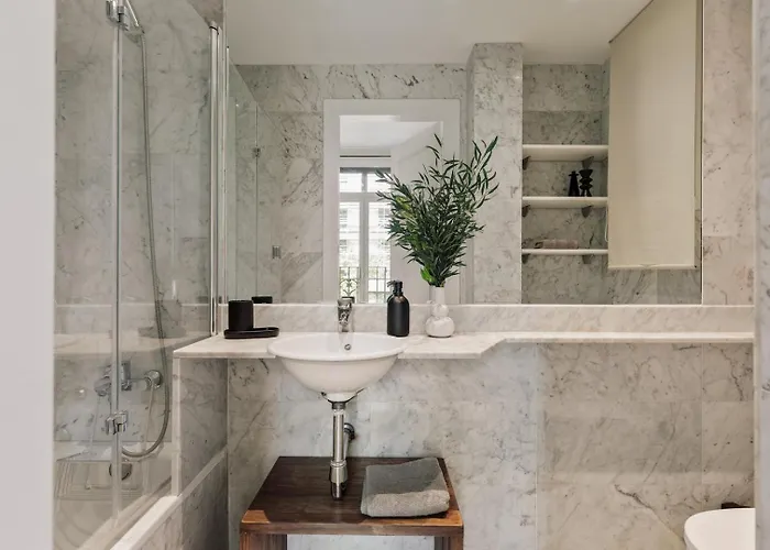 Edera - 3 Bedrooms And Balcony In Eixample Dreta Apartment