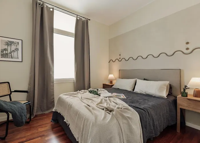 Edera - 3 Bedrooms And Balcony In Eixample Dreta *