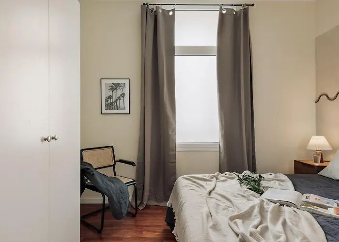 Edera - 3 Bedrooms And Balcony In Eixample Dreta