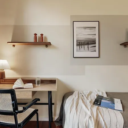 Апартаменты Edera - 3 Bedrooms And Balcony In Eixample Dreta