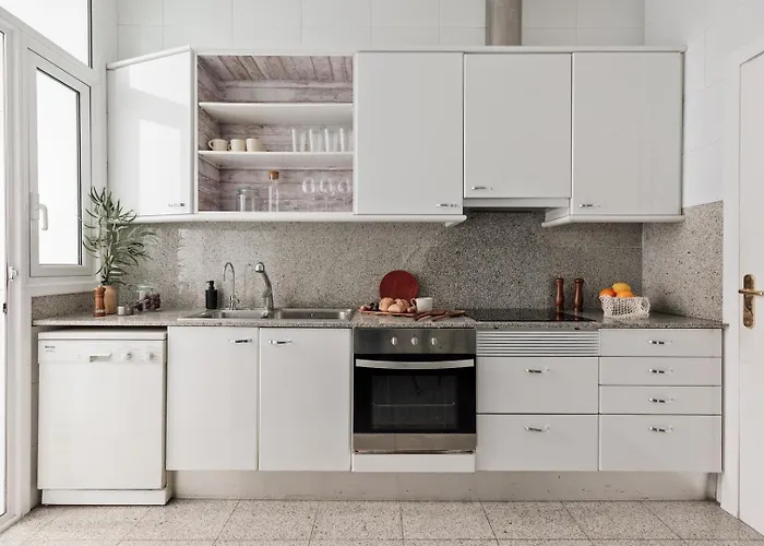 Edera - 3 Bedrooms And Balcony In Eixample Dreta * Барселона