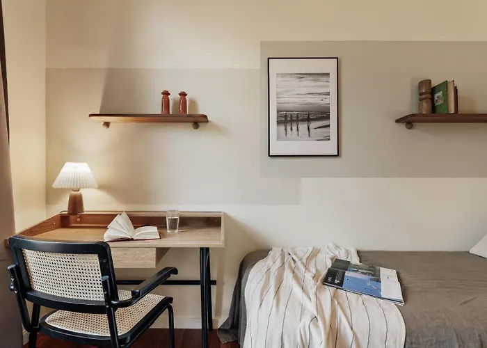 Апартаменты Edera - 3 Bedrooms And Balcony In Eixample Dreta