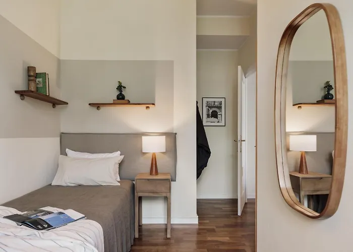 Апартаменты Edera - 3 Bedrooms And Balcony In Eixample Dreta