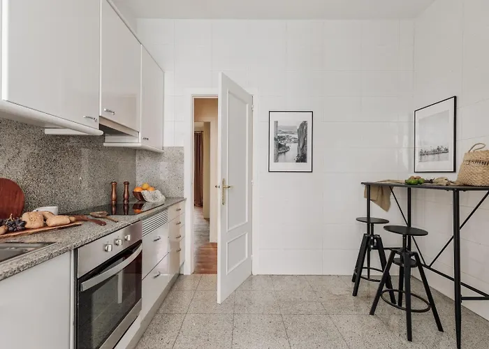 Edera - 3 Bedrooms And Balcony In Eixample Dreta Апартаменты